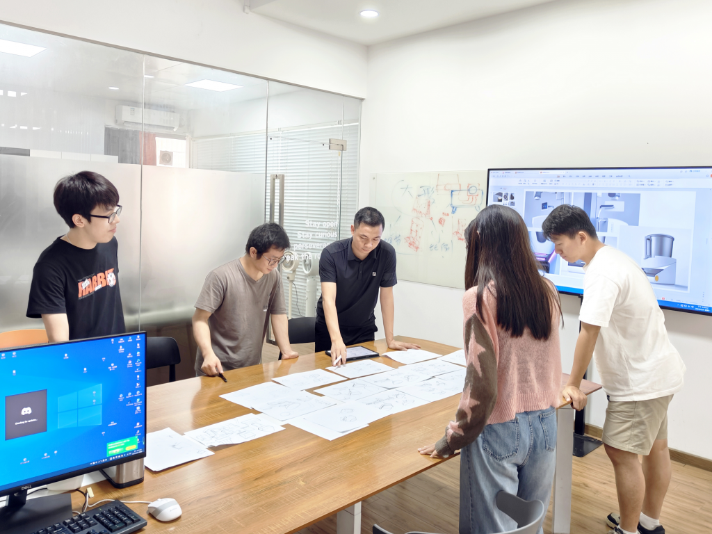 五四特輯 | 向新提質 青出于藍：設計城筑青年夢想燈塔