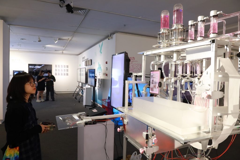 漫走設計 | 探索廣州重磅設計雙展 對話未來