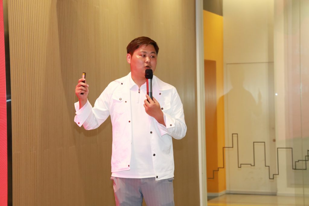 設計城第116期設計沙龍：和京東共探“好設計 好產品”