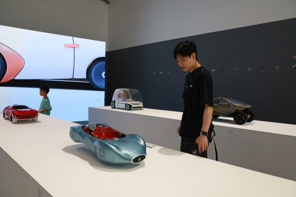 漫走設計 | 探索廣州重磅設計雙展 對話未來