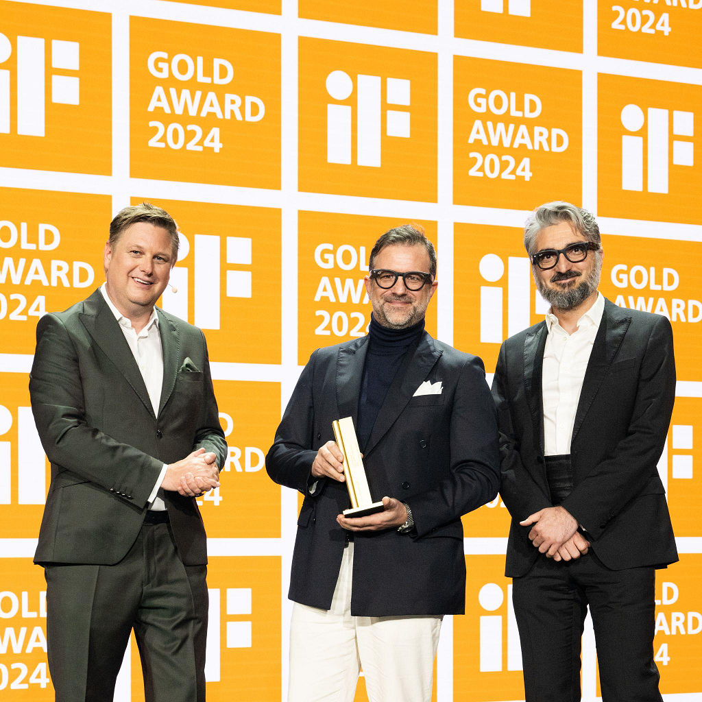 歐洲知名設計師聯袂順德，碰撞全球“中意”的智造之美