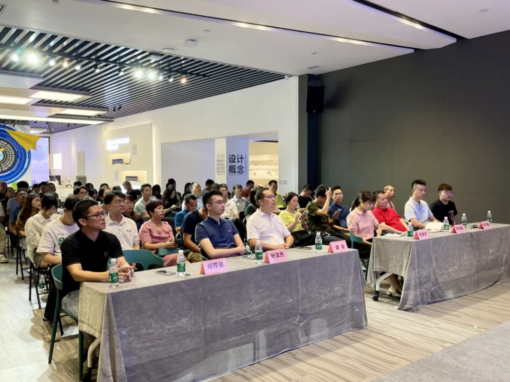 活動(dòng)回顧 | “順企直賣”平臺(tái)推介會(huì)第二站走進(jìn)北滘！