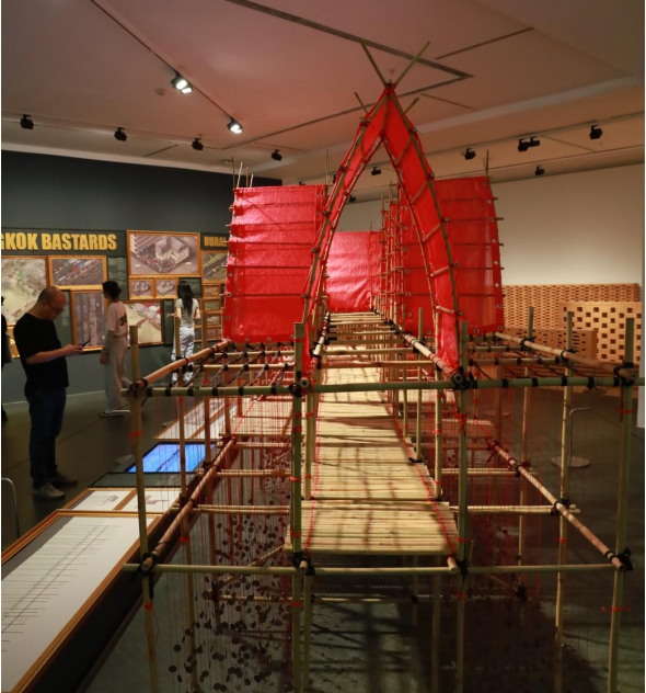 漫走設計 | 探索廣州重磅設計雙展 對話未來