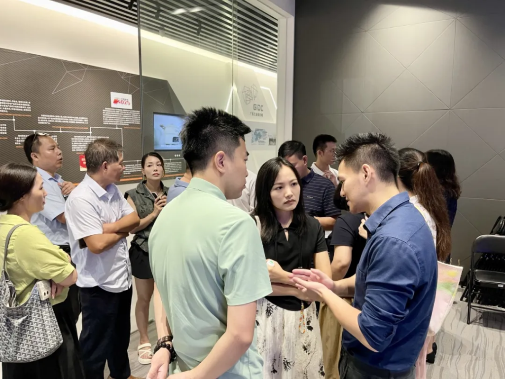 活動(dòng)回顧 | “順企直賣”平臺(tái)推介會(huì)第二站走進(jìn)北滘！