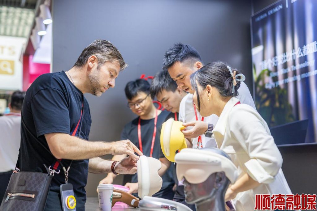 秀實力、拓市場！“設計順德”展團亮相廣交會