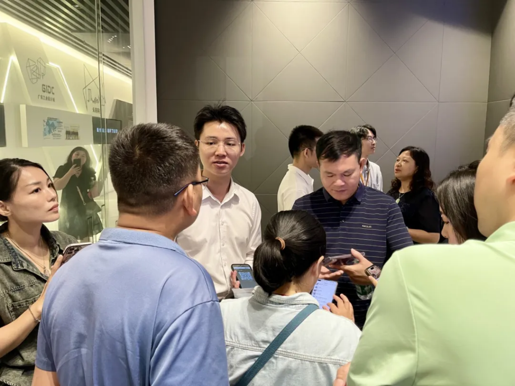 活動(dòng)回顧 | “順企直賣”平臺(tái)推介會(huì)第二站走進(jìn)北滘！