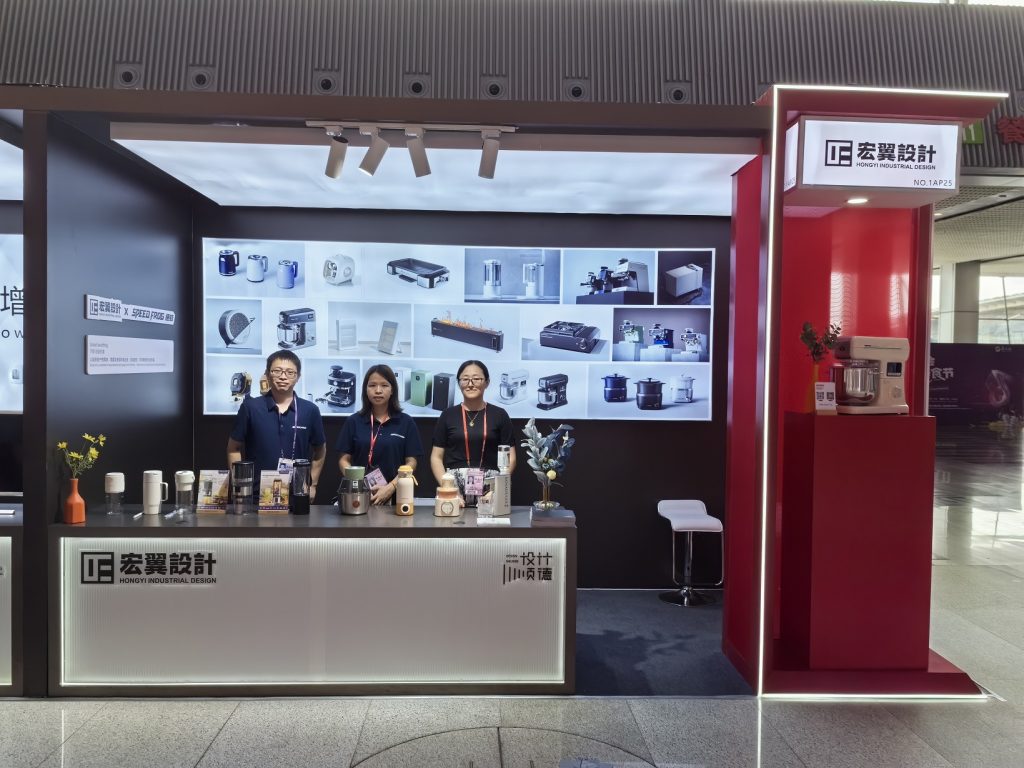 35屆廣交會開幕首日：設計城企業(yè)強勢出海"