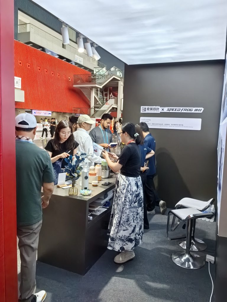 35屆廣交會開幕首日：設計城企業(yè)強勢出海"