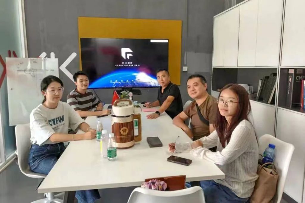 廣東科技學院智能家居產品設計師資培訓圓滿結營