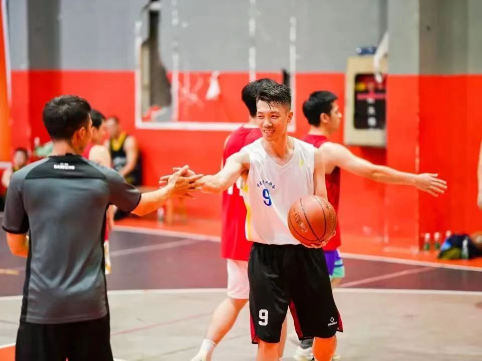 “青春向黨·活力飛揚”丨北滘鎮設計城社區開展職工健身運動會