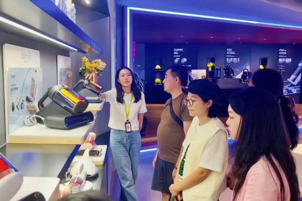 廣東科技學院智能家居產品設計師資培訓圓滿結營