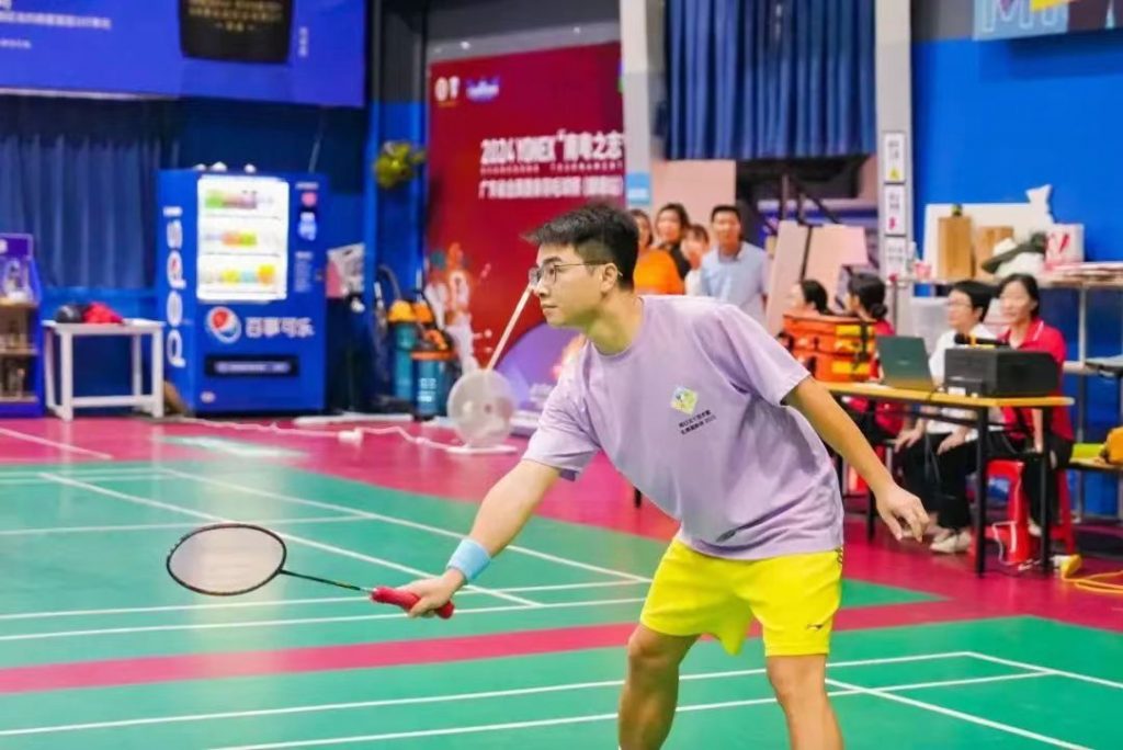 “青春向黨·活力飛揚”丨北滘鎮設計城社區開展職工健身運動會