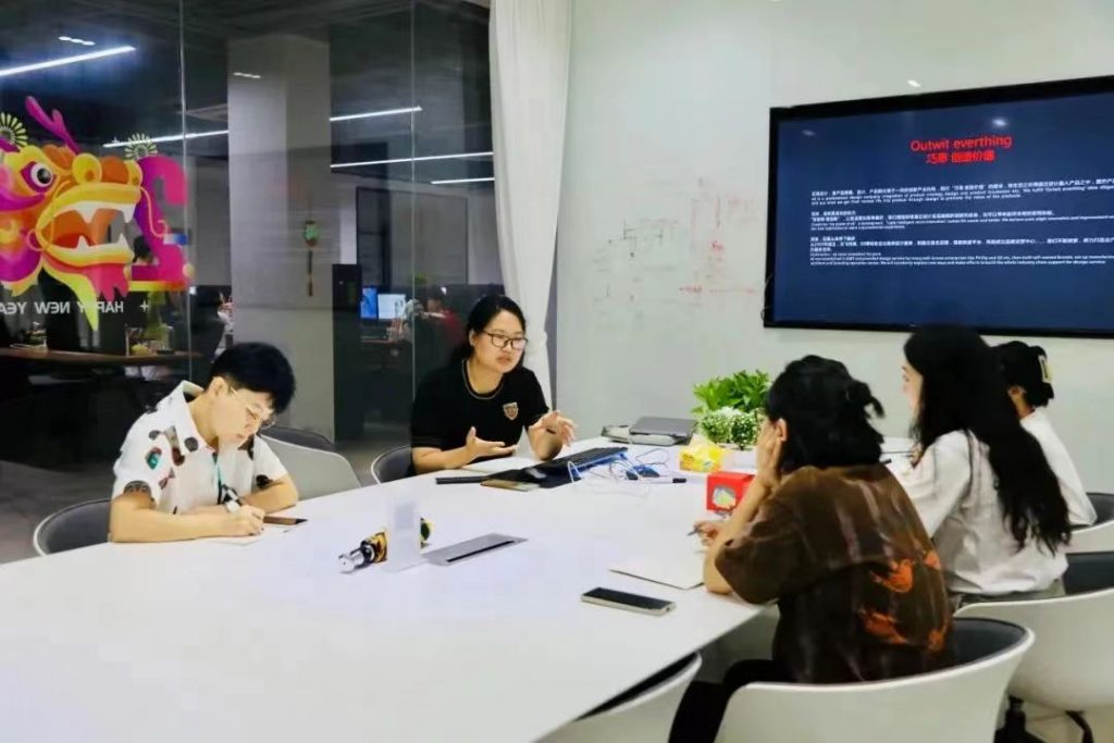 廣東科技學院智能家居產品設計師資培訓圓滿結營