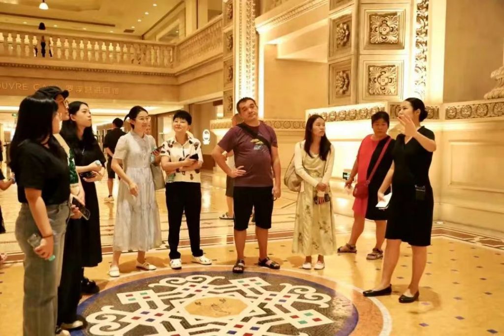 廣東科技學院智能家居產品設計師資培訓圓滿結營