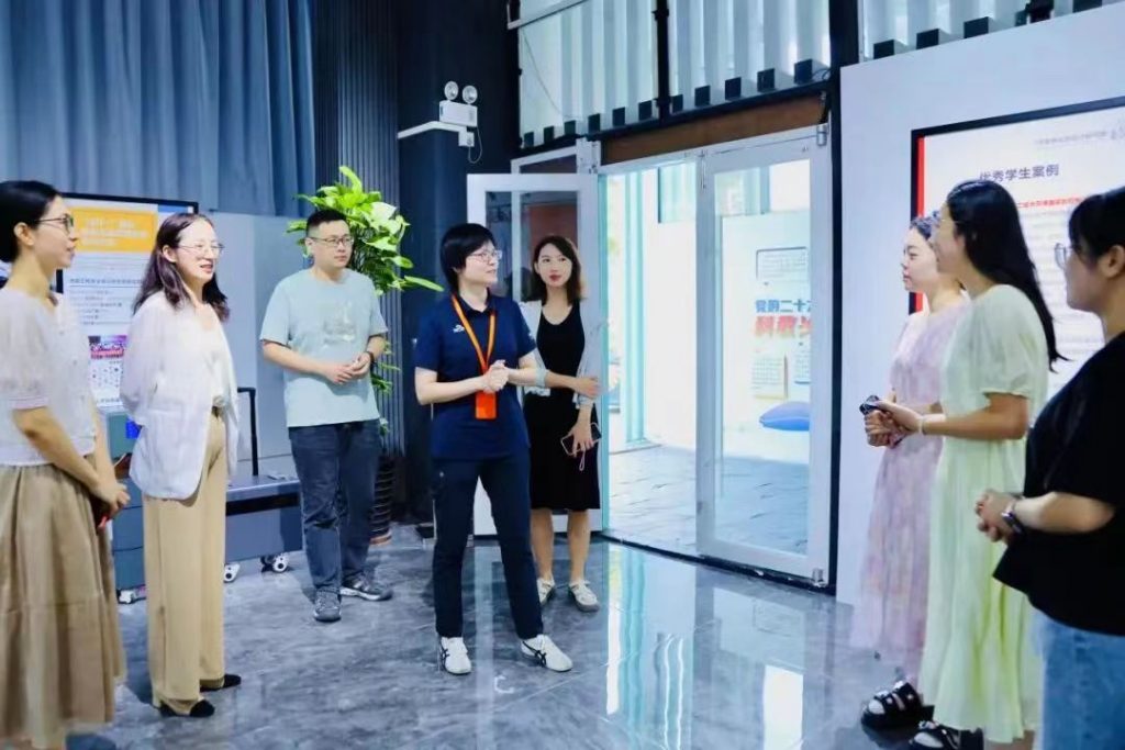 廣東科技學院智能家居產品設計師資培訓圓滿結營