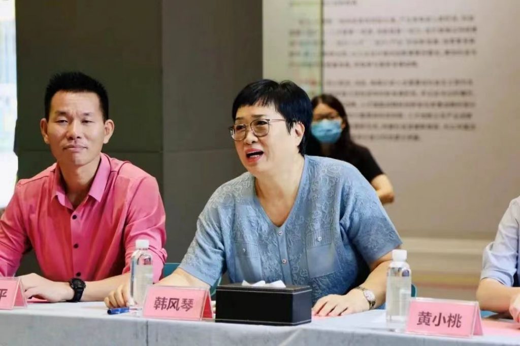 廣東科技學院智能家居產品設計師資培訓圓滿結營