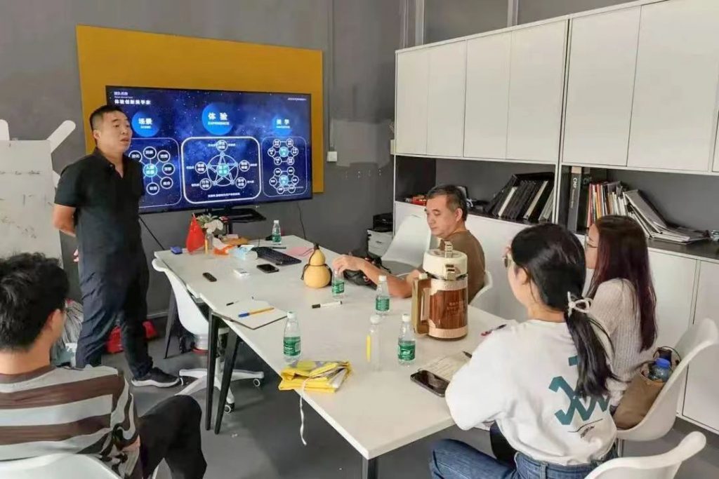 廣東科技學院智能家居產品設計師資培訓圓滿結營