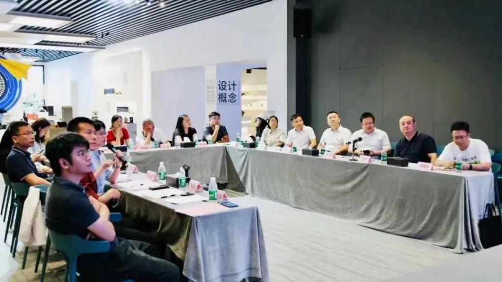 廣東科技學院智能家居產品設計師資培訓圓滿結營