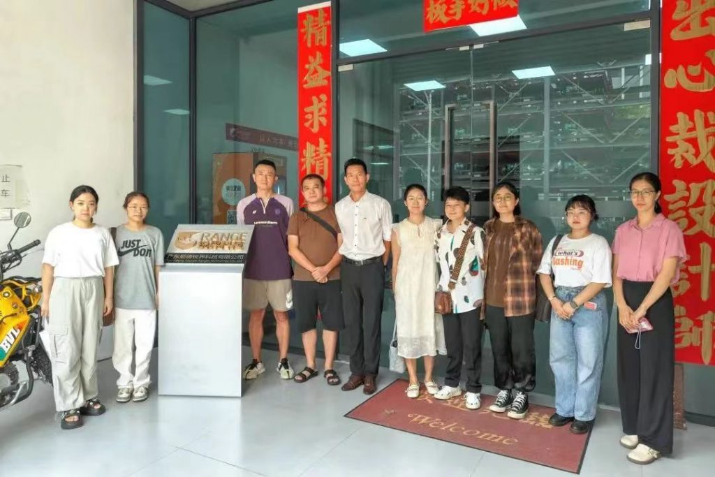 廣東科技學院智能家居產品設計師資培訓圓滿結營