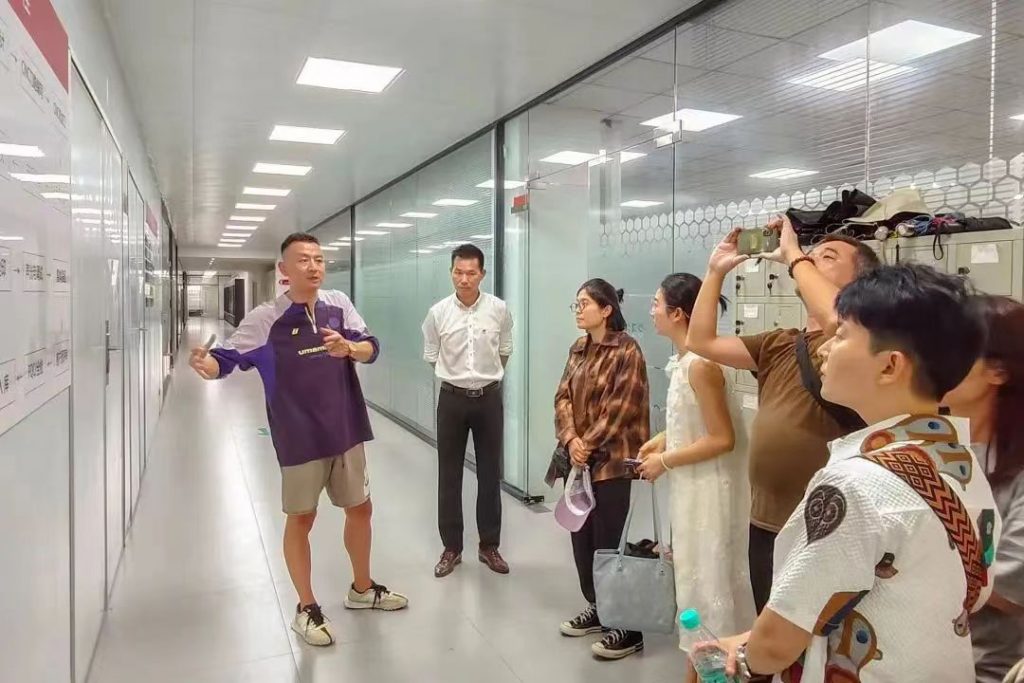 廣東科技學院智能家居產品設計師資培訓圓滿結營