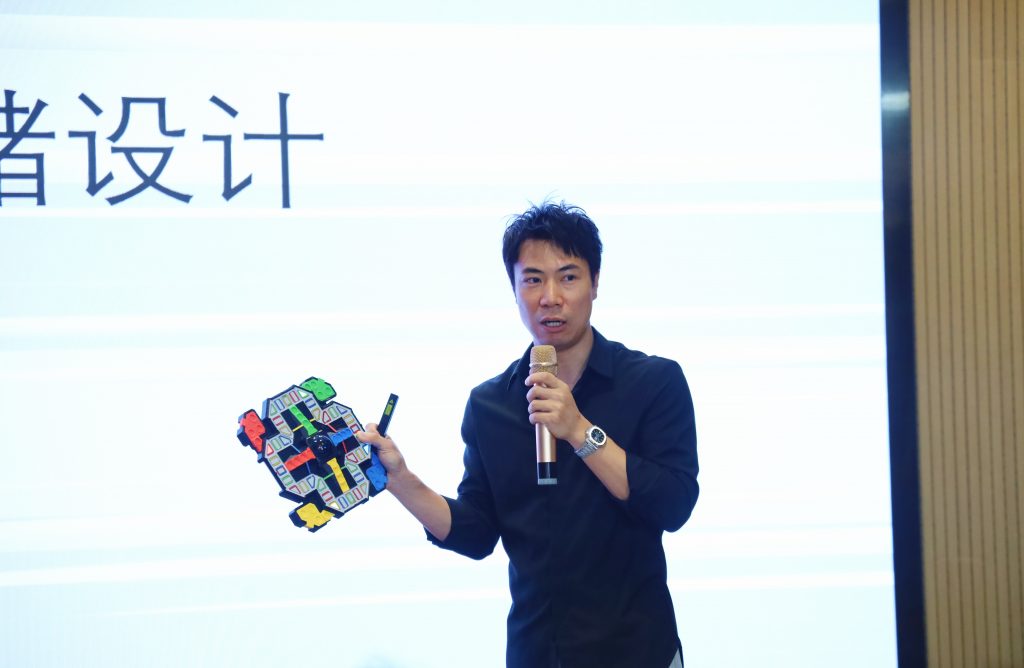 深化產學研交流 | 清華大學深圳國際研究生走進設計城