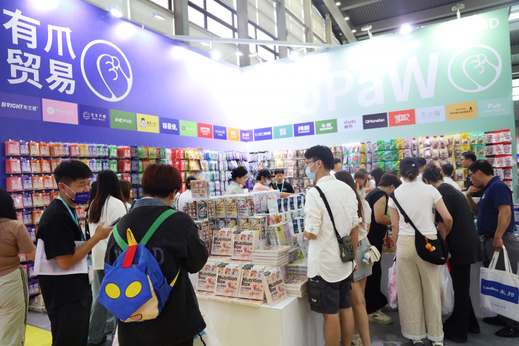漫走設計 | 走進深圳國際寵物展，共謀寵業發展新機遇