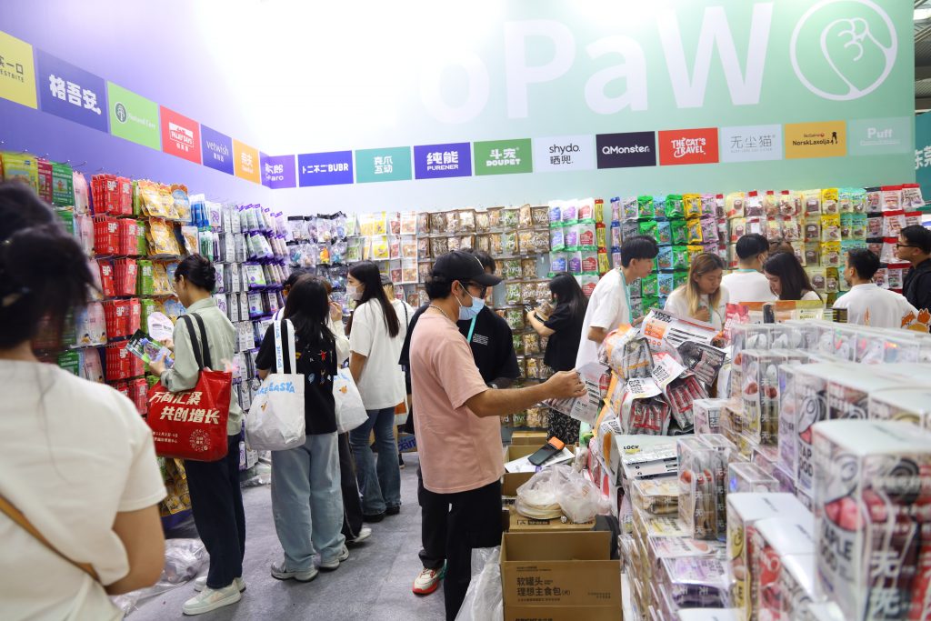 漫走設計 | 走進深圳國際寵物展，共謀寵業發展新機遇