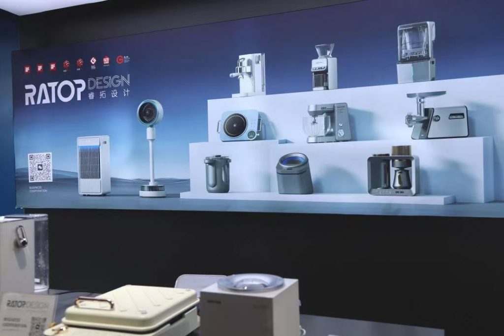 第136屆廣交會開幕首日： 順德“智造”驚艷外商 設計城“創新天團”火力全開