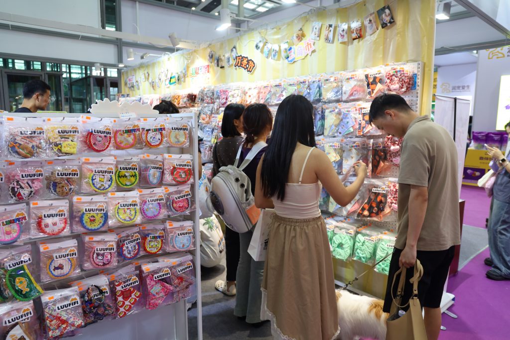 漫走設計 | 走進深圳國際寵物展，共謀寵業發展新機遇
