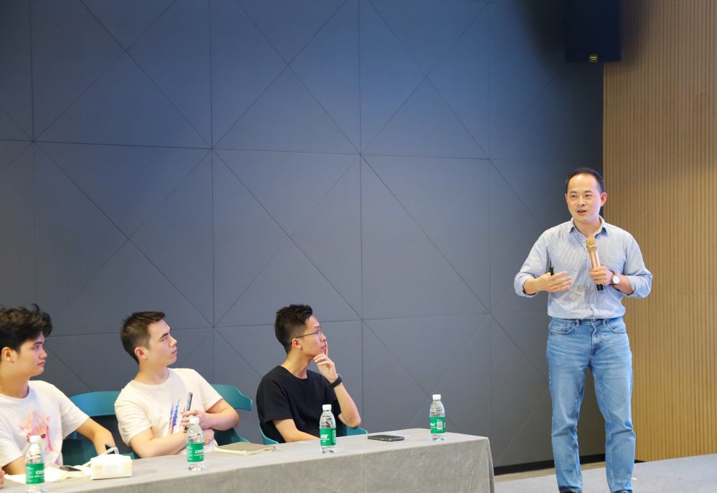 技術賦能|CAE仿真技術分享會激發園區企業升級新活力