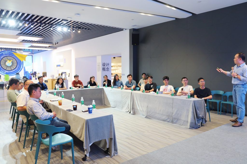 技術賦能|CAE仿真技術分享會激發園區企業升級新活力