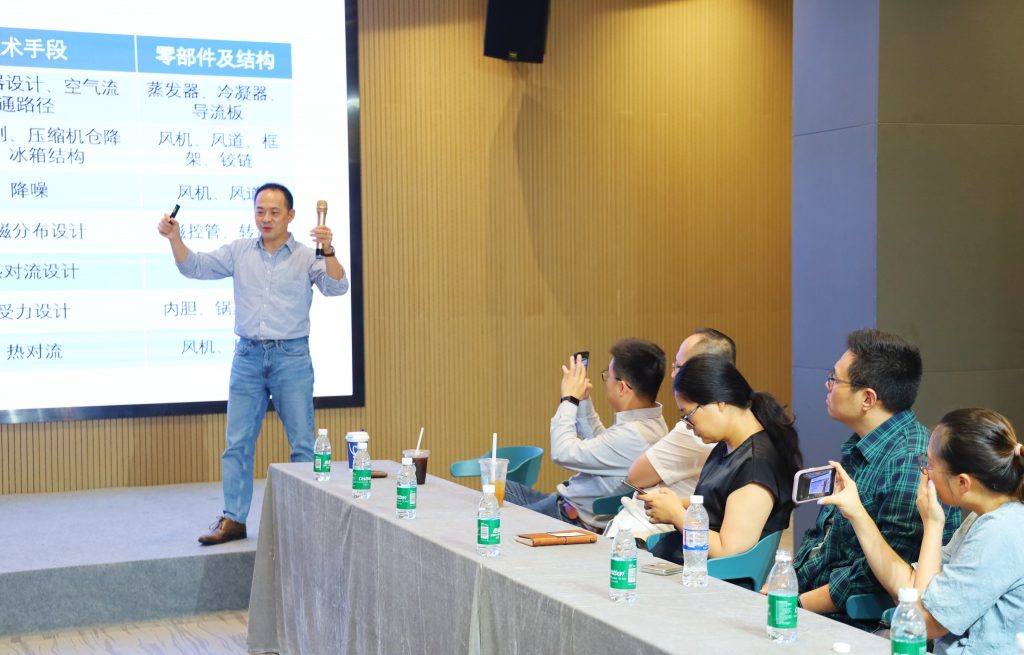 技術賦能|CAE仿真技術分享會激發園區企業升級新活力