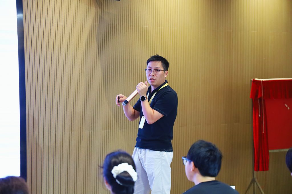 深化產學研交流 | 清華大學深圳國際研究生走進設計城