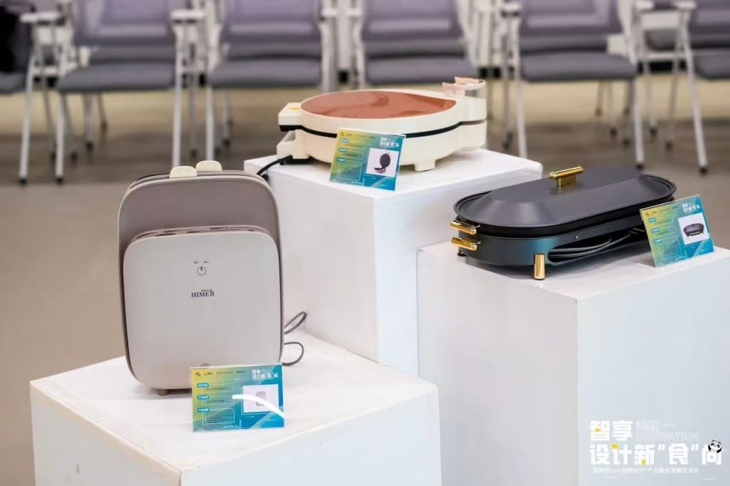 順德美食與創(chuàng)新設(shè)計(jì)“雙向奔赴”打造產(chǎn)業(yè)跨界融合新生態(tài)