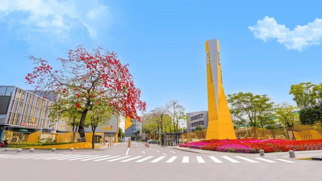 佛山市委書記唐屹峰到廣東工業設計城調研：以科技創新塑造高質量發展新優勢