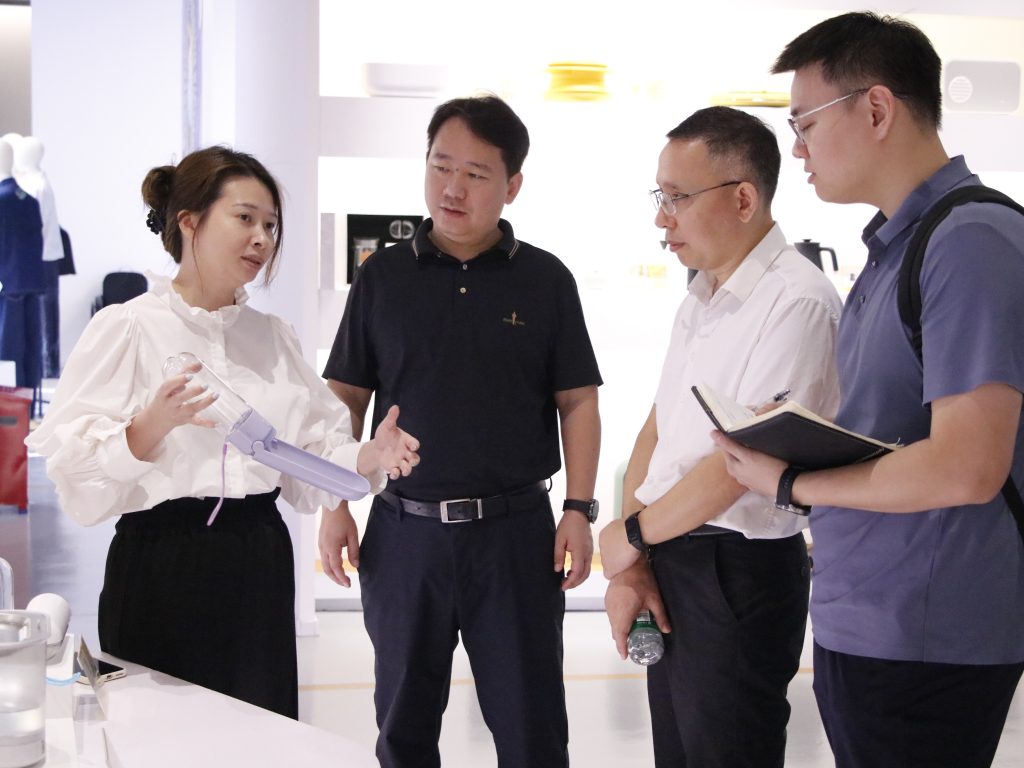 設計聯動醫療:省醫學會聯同三水區與設計城共探臨床成果轉化未來藍圖