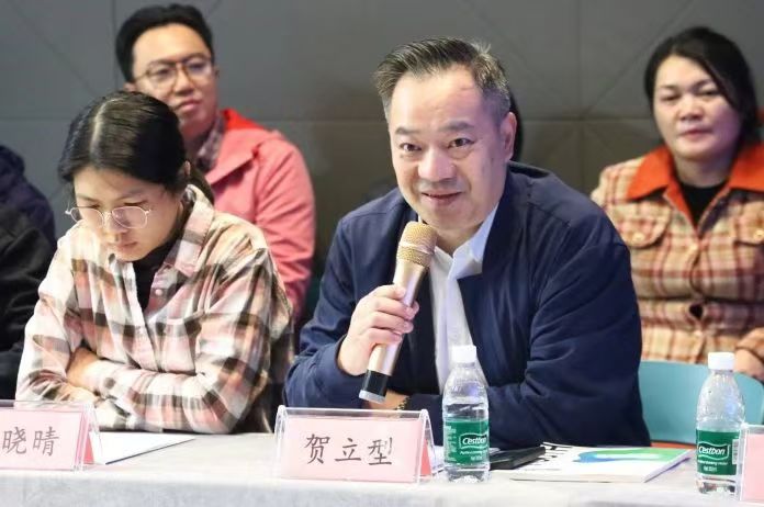 禪順企業代表共議設計賦能協同合作 助力產業高質量發展