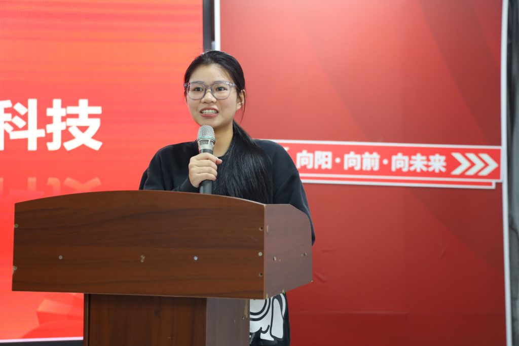 向新而行！2024年度同天科技年終會議圓滿召開