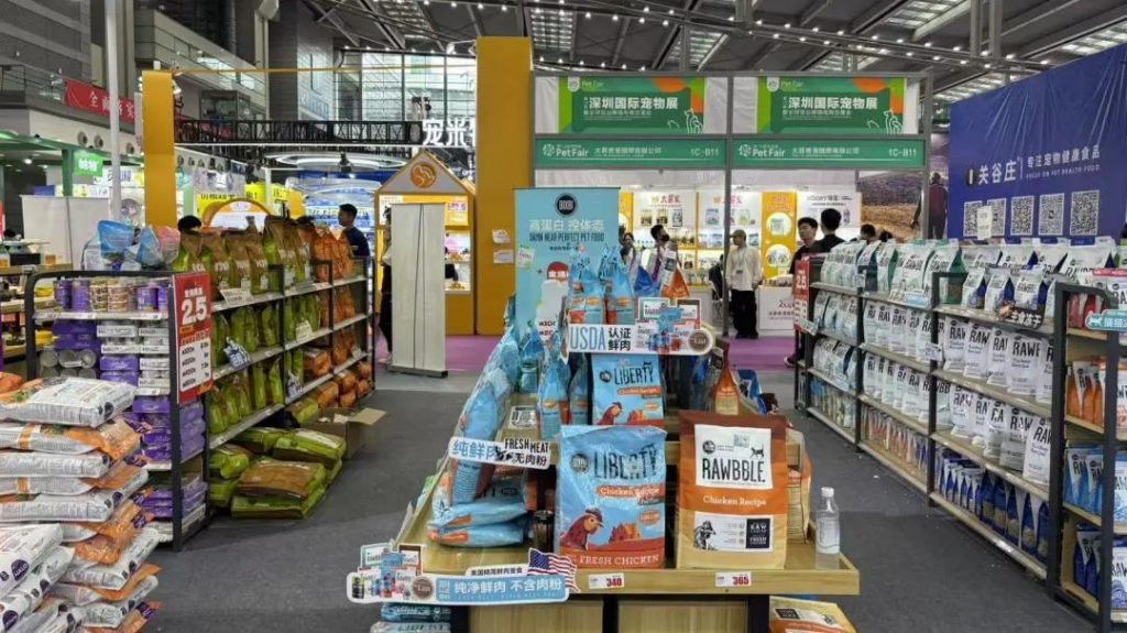 漫走設計 | 解鎖第13屆深圳國際寵物展 共探寵業新未來