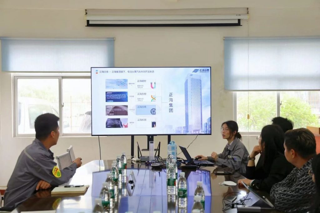 廣東工業設計城企業走進產業集群·南海站，探尋設計智造新未來