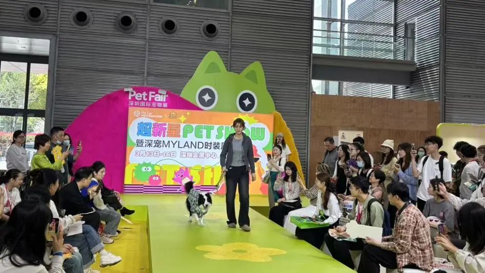 漫走設計 | 解鎖第13屆深圳國際寵物展 共探寵業新未來