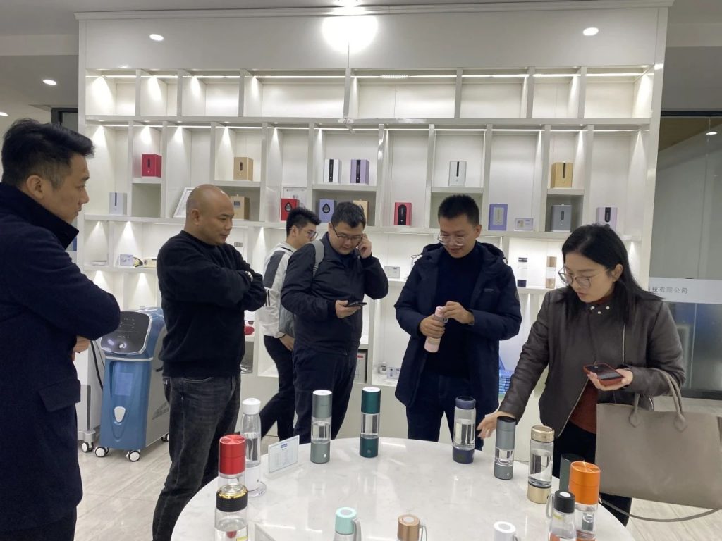 廣東工業設計城企業走進產業集群·南海站，探尋設計智造新未來