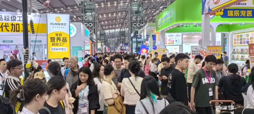 漫走設計 | 解鎖第13屆深圳國際寵物展 共探寵業新未來