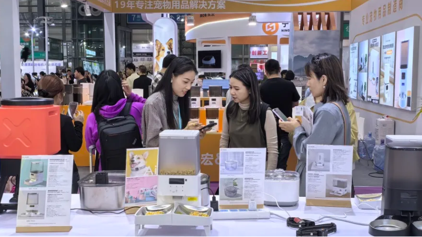 漫走設計 | 解鎖第13屆深圳國際寵物展 共探寵業新未來