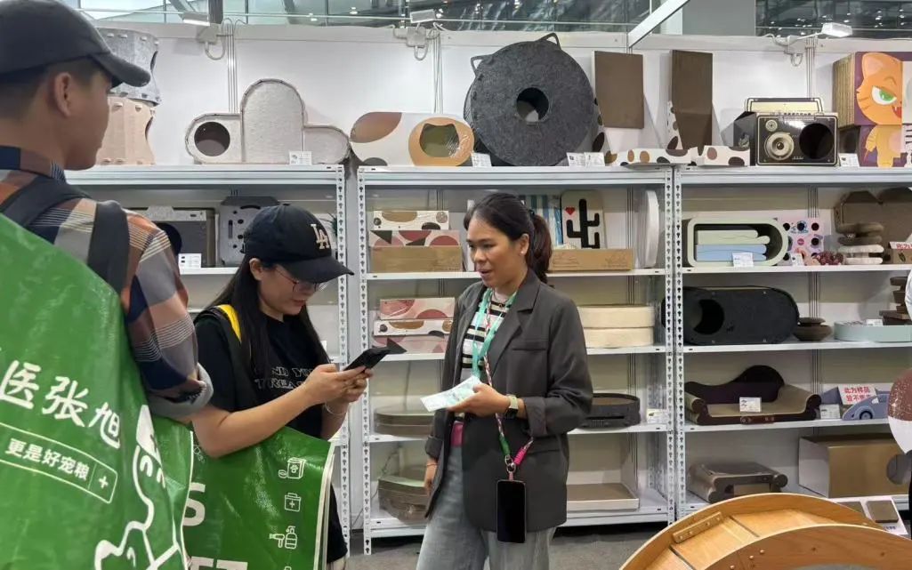 漫走設計 | 解鎖第13屆深圳國際寵物展 共探寵業新未來