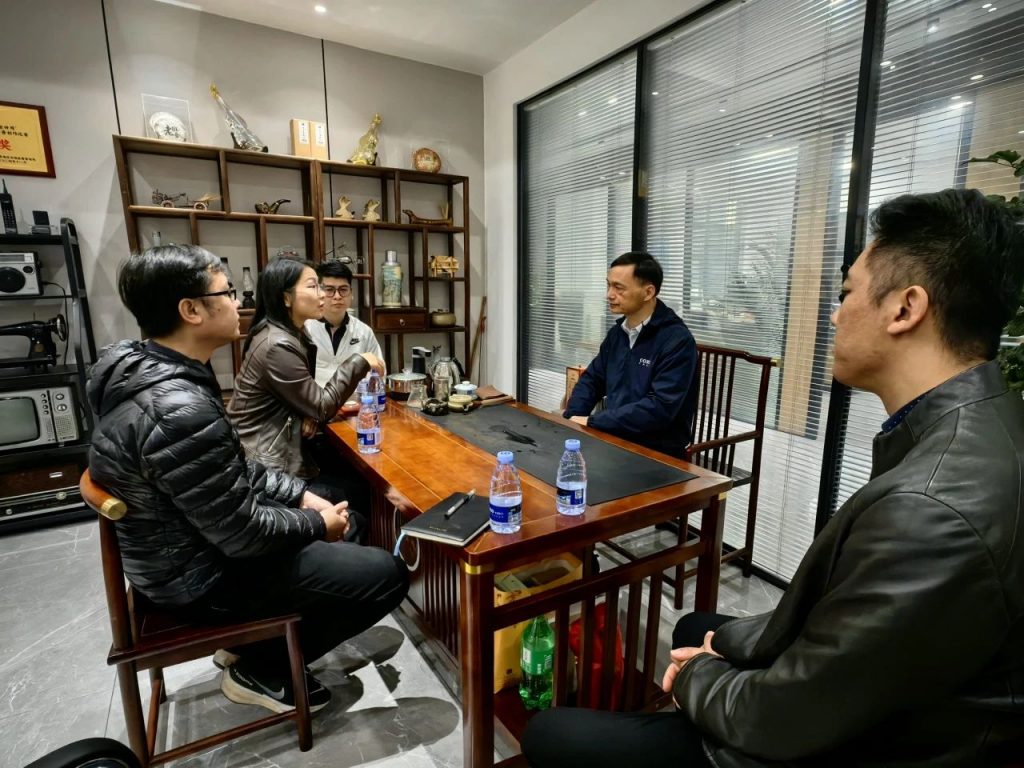 廣東工業設計城企業走進產業集群·南海站，探尋設計智造新未來