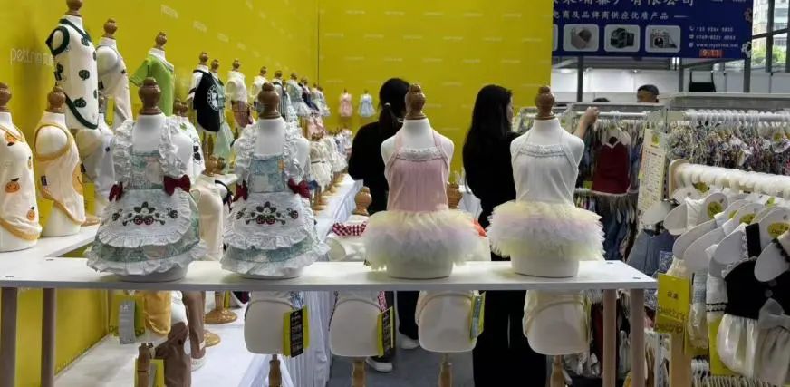 漫走設計 | 解鎖第13屆深圳國際寵物展 共探寵業新未來