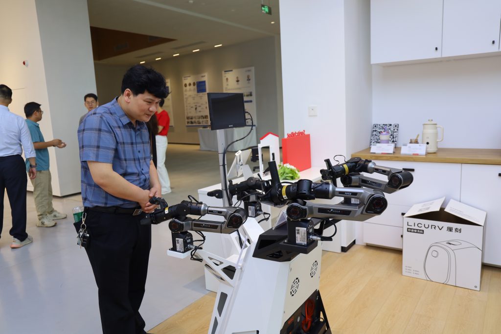 創投未來·科技賦能：廣東工業設計城引領企業探路硬科技創新與數字化升級