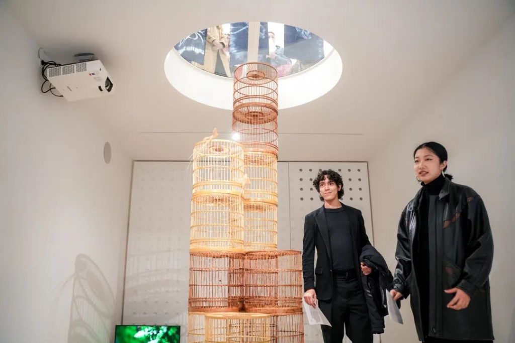 “相遇于時空邊界”—廣東工業設計城原創設計亮相米蘭！