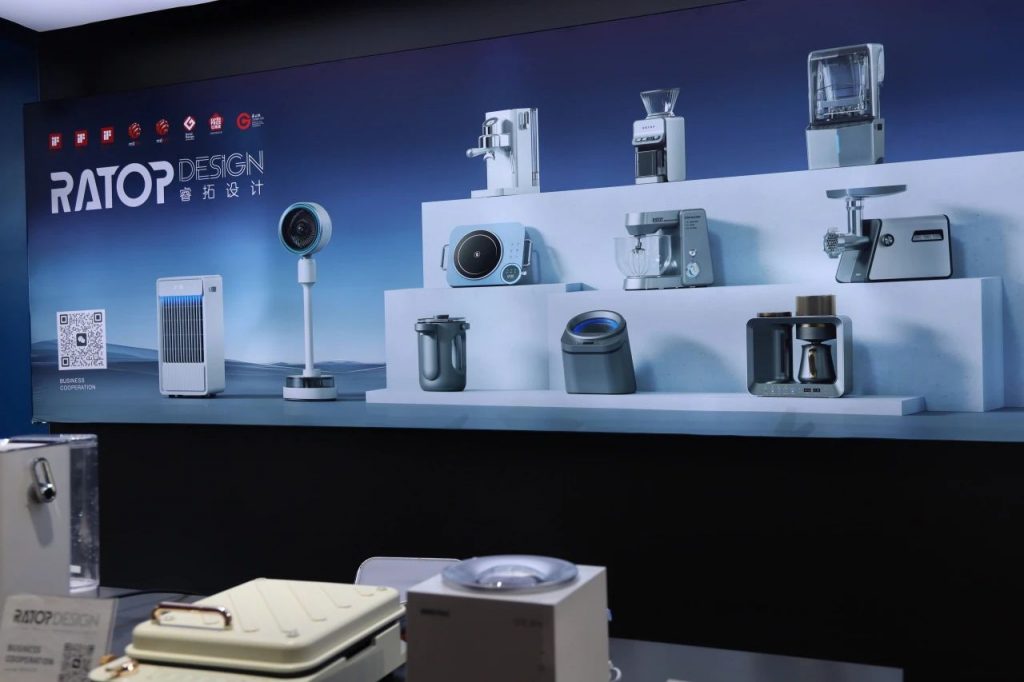 AI終結人工創造？這群順德設計師Say No！